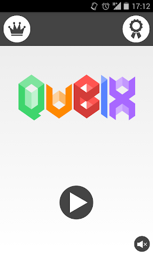 Qubix - Memory game