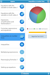 13+ Maths Lite poster 10