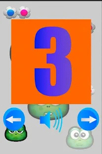  Ứng dụng Bé học số và hình khối cho android