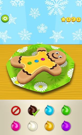 【免費家庭片App】Christmas Cooking-APP點子