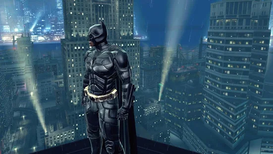  The Dark Knight Rises- hình thu nhỏ ảnh chụp màn hình  