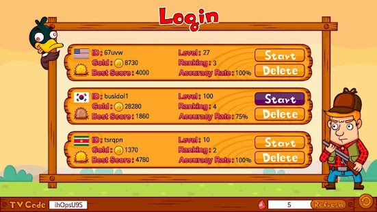 download CrazyDuck for LGSamrtTV free