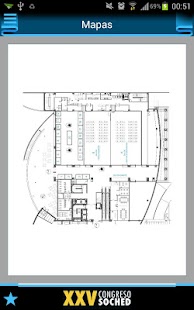XXV Congreso SOCHED 2014 Screenshots 2