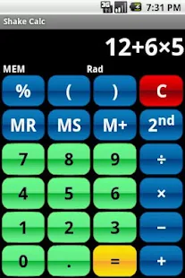 Shake Calc - Calculator(圖3)-速報App