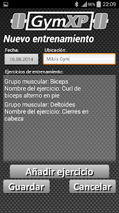 How to get GymXP - versión española 1.0.0 apk for laptop