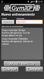 gymxp - Spanish version poster 3