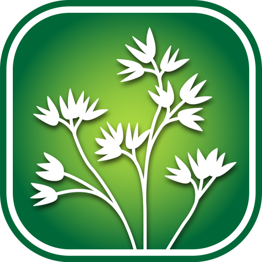 1900 BC Canada Wildflowers 生活 App LOGO-APP開箱王