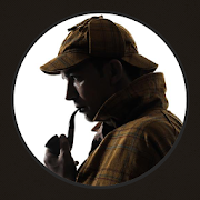 Sherlock Holmes Audio Library 1.1 Icon