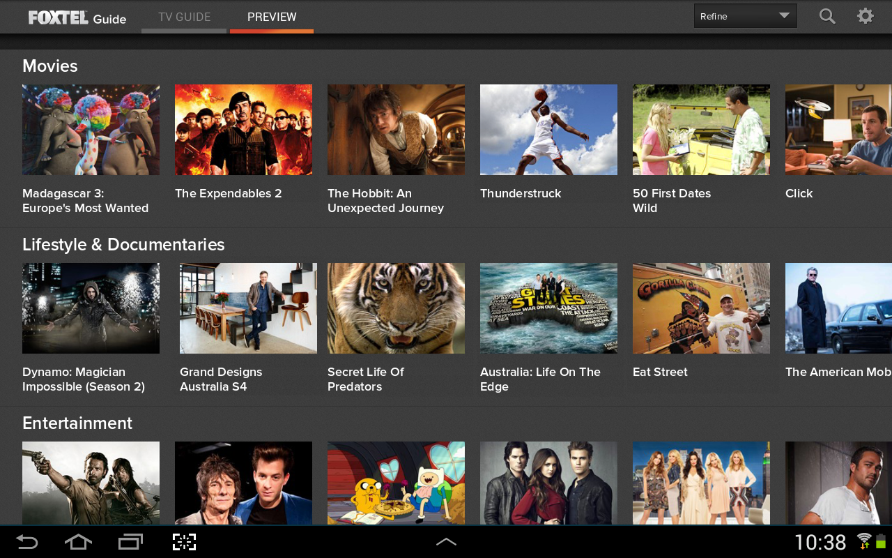Foxtel Adults Only Channel Guide – OZIEH