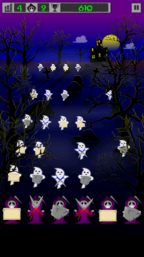 【免費休閒App】Halloween Defense-APP點子