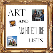 Art and Architecture Lists 2.5 Icon