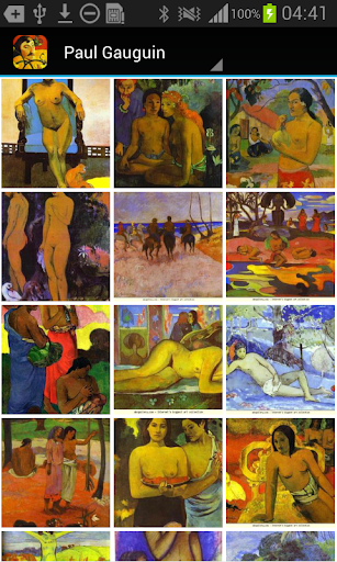 Gauguin HD Wallpapers