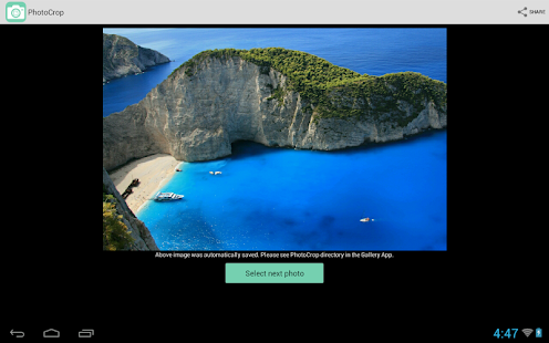 PhotoCrop - Crop the picture(圖7)-速報App