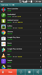 JS Cache Cleaner poster 1