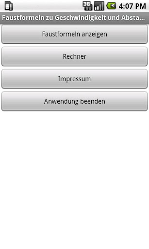 【免費教育App】Faustformeln (Fahrschule)-APP點子