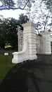 Internal Gates at the Istana