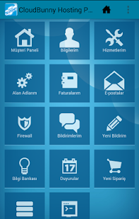 Free CloudBunny Hosting Panel APK