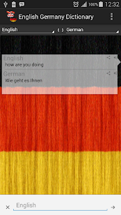 How to install English German Dictionary 1.0 unlimited apk for pc