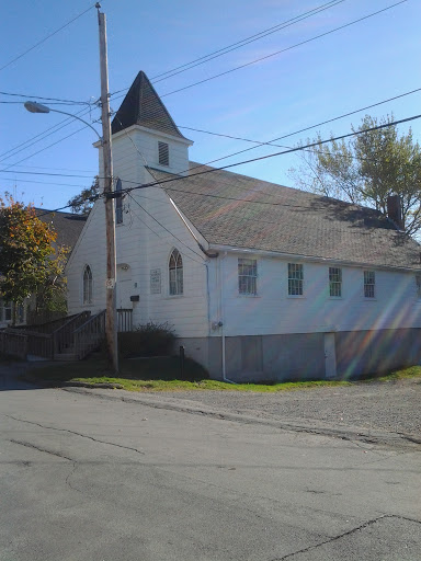 Fairview New Testament Baptist Church 