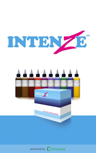 Intenze Products German