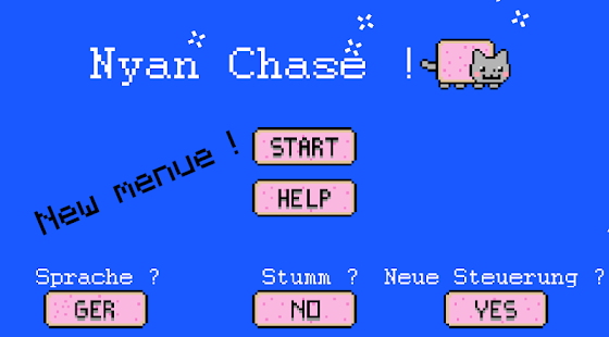 Nyan Chase Old