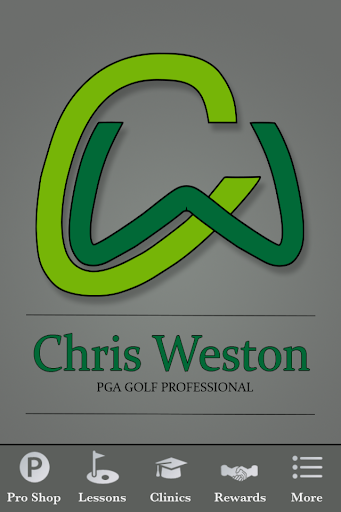 Chris Weston PGA Golf Pro