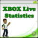 XBOX Live Statistics icon