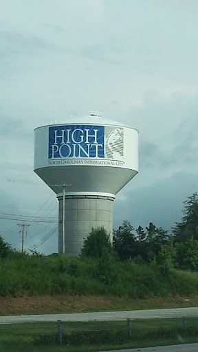 High Point Water Tower