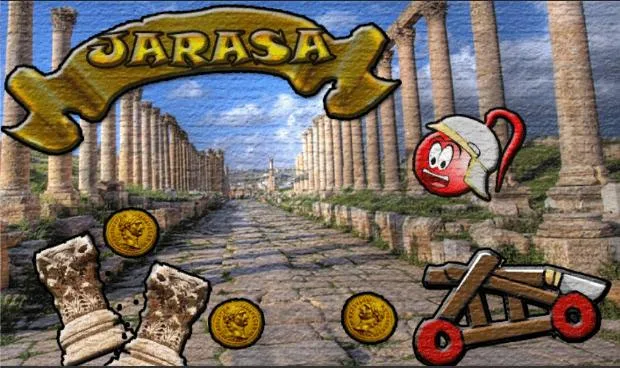 Jarasa - screenshot