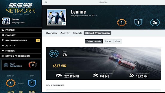 Need for Speed™ Network 1.0.1 APK