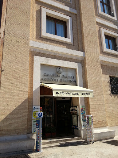 Infopoint Vatican Tours