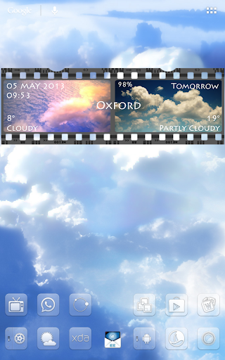 Film Strip UCCW Skin