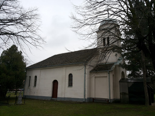 Stara Barička Crkva