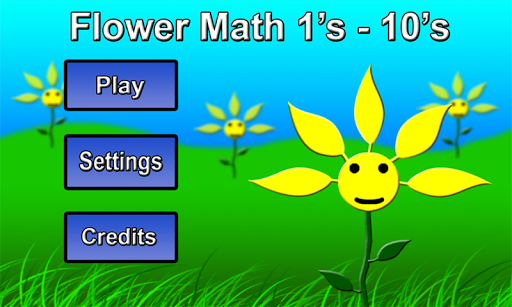 Flower Math
