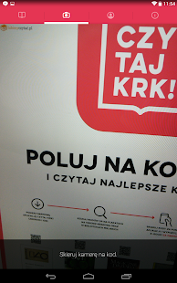 Czytaj KRK! Screenshots 1