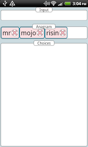 【免費教育App】Interactive Anagram Maker-APP點子