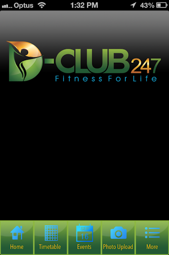 D-Club 24 7 Fitness