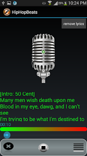How to mod Rap Genius ( Hip Hop Beats ) 3.3 unlimited apk for android