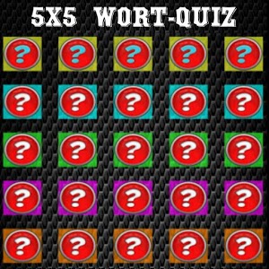 5x5 Word Quiz 2.31