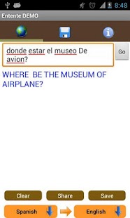 Entente Translator Screenshots 2