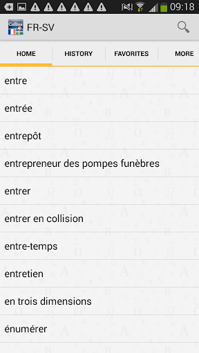 免費下載書籍APP|French<>Swedish Gem Dictionary app開箱文|APP開箱王