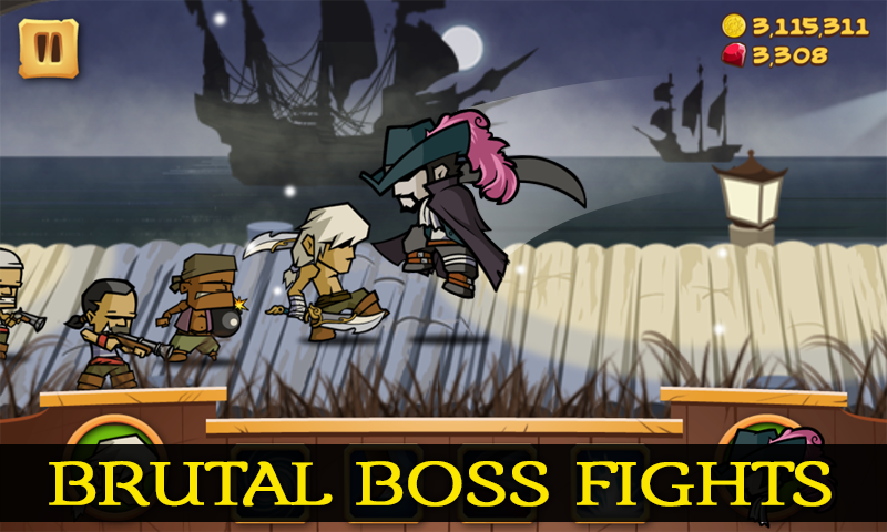 Myth of Pirates - screenshot