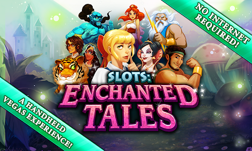 How to mod Enchanted Tales Free Slots 1.2.0 unlimited apk for android