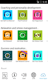 Think Relaxed! Affirmations poster 5