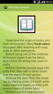 How to Remove Stains PRO Screenshots 1
