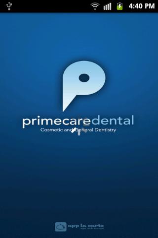 【免費醫療App】Primecare Dental-APP點子