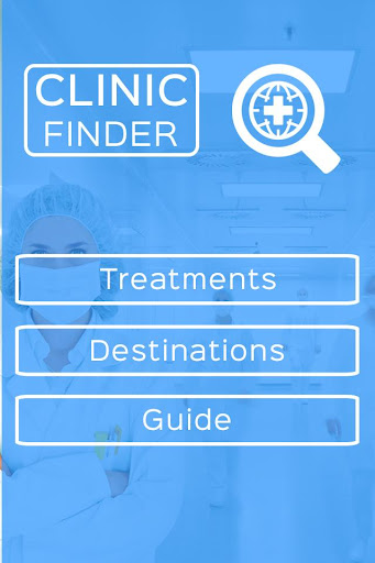 Clinic Finder