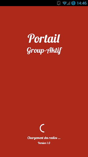 Portail Radio Group-Aktif