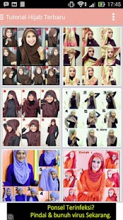 Free Download Hijab Tutorial HD APK for PC