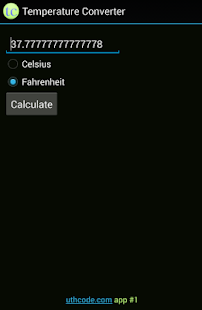 How to mod Temperature Converter 1.0 apk for pc